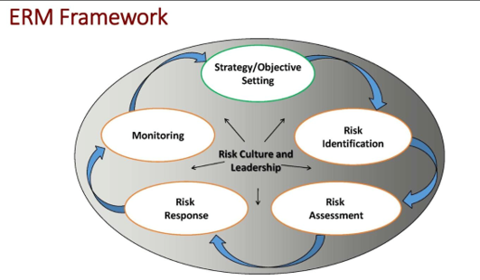 Risk Management for Cloud Computing and Data Services