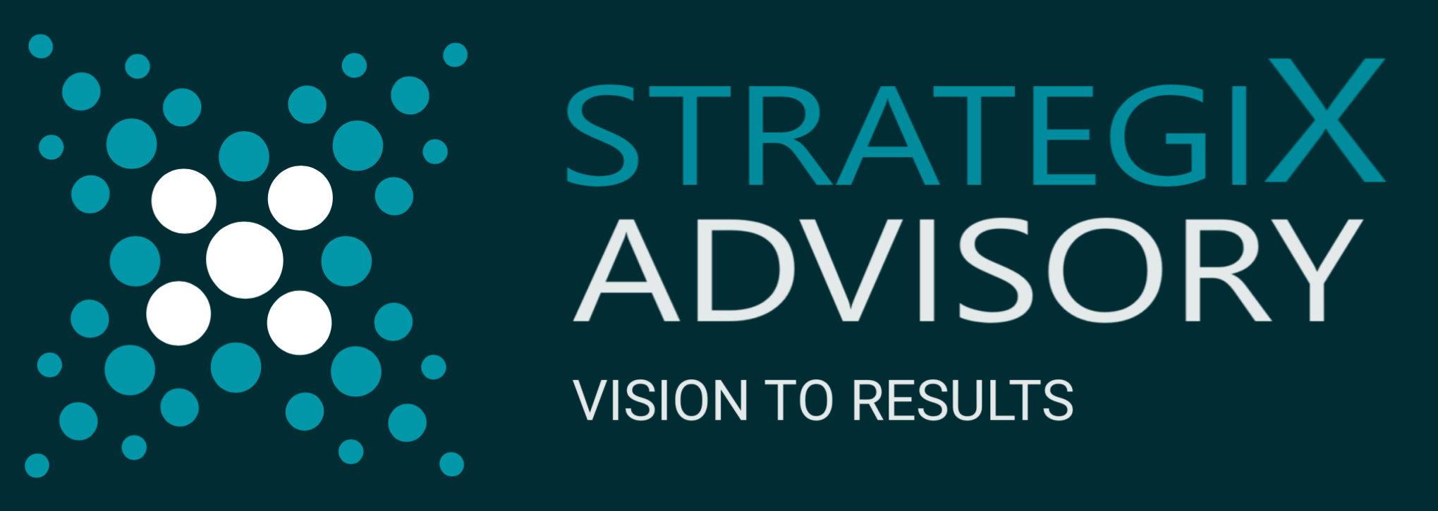 StrategiX Advisory Logo